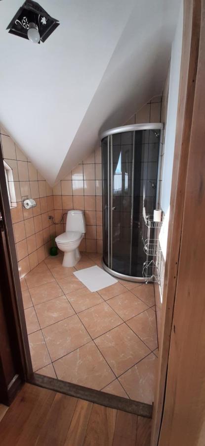Apartament Huba מראה חיצוני תמונה