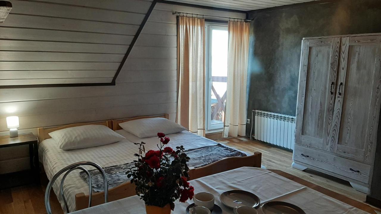 Apartament Huba מראה חיצוני תמונה