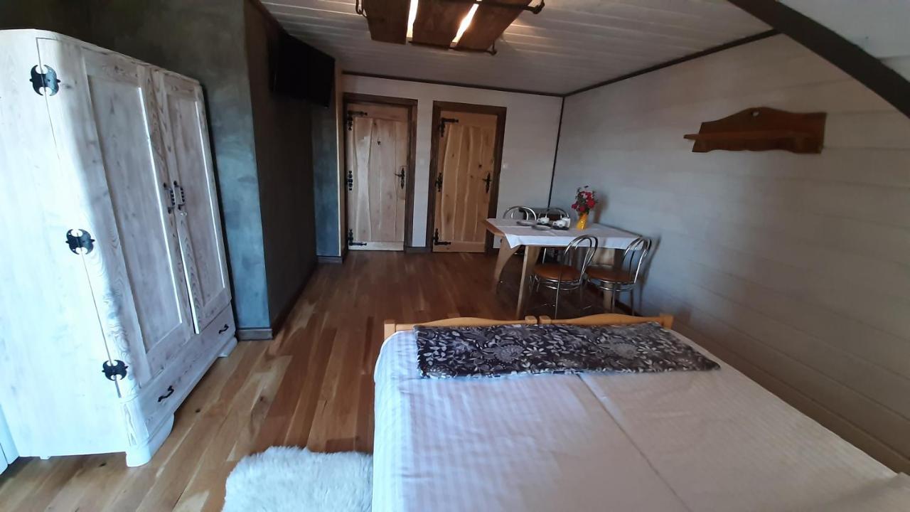 Apartament Huba מראה חיצוני תמונה