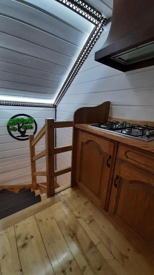 Apartament Huba מראה חיצוני תמונה