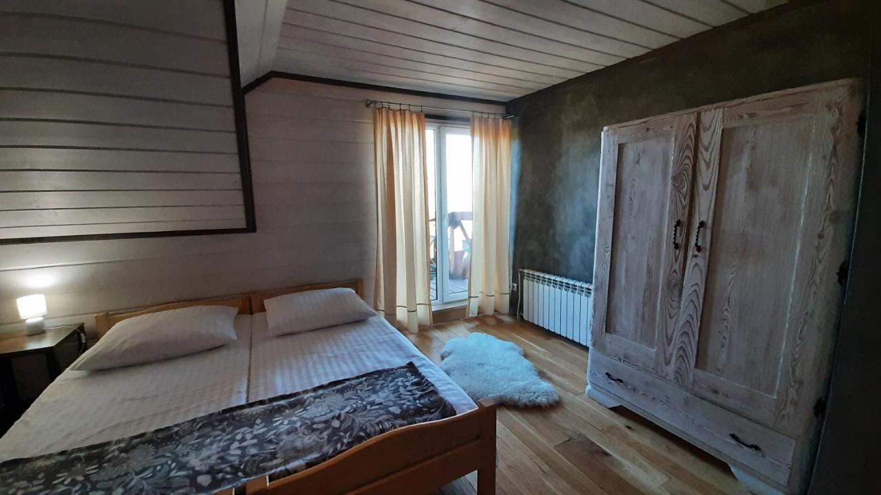 Apartament Huba מראה חיצוני תמונה