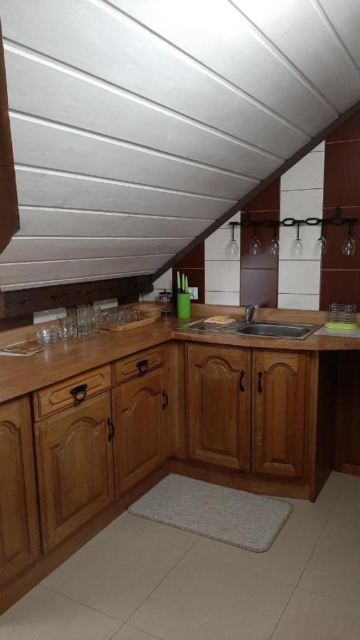 Apartament Huba מראה חיצוני תמונה