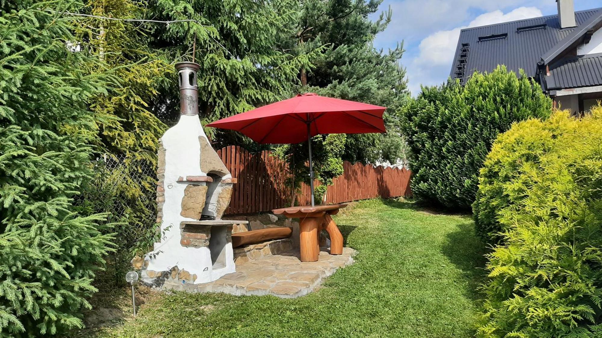 Apartament Huba מראה חיצוני תמונה